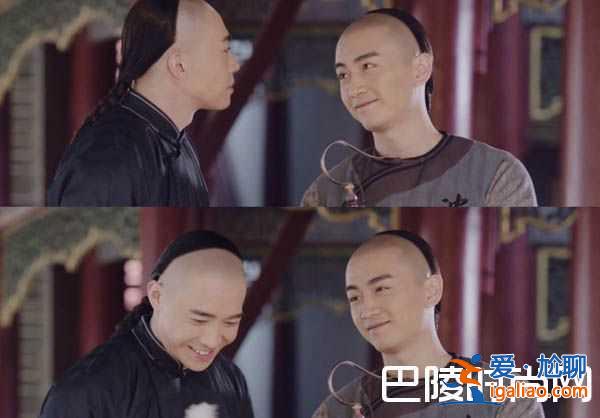 貝勒爺一直活在臺詞中！神秘感堪比純元皇后？