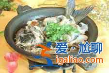 石鍋魚的做法？
