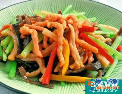 五種做法教你芹菜怎么做好吃？