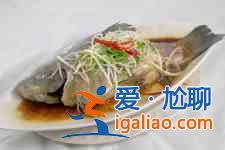清蒸桂魚的做法大全？