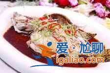 清蒸桂魚的做法大全？