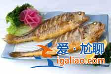 如何做黃花魚？