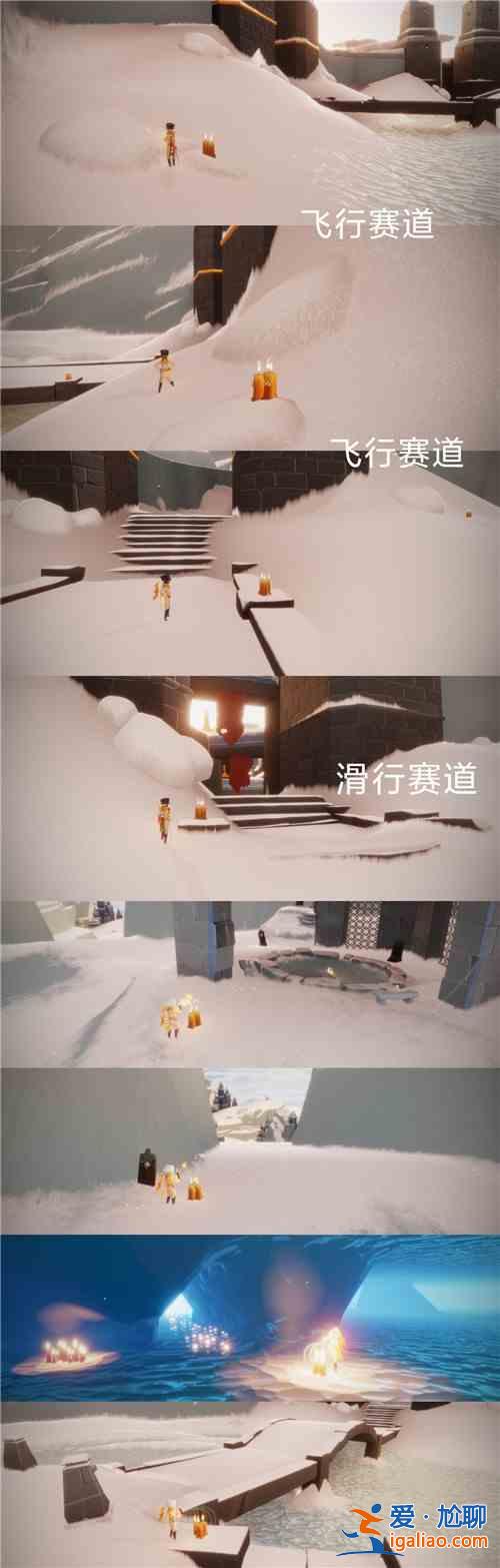 光遇小王子季季節(jié)蠟燭位置大全，小王子季全地圖季節(jié)蠟燭位置圖文匯總？