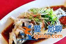 春節(jié)年夜飯菜譜：清蒸桂魚的做法？
