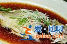 春節(jié)年夜飯菜譜：清蒸桂魚的做法？