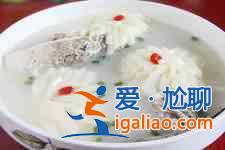 鱸魚蛤蜊湯的做法？