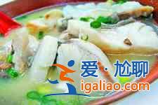 鱸魚蛤蜊湯的做法？