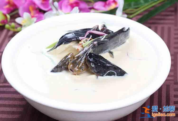 嘎魚燉豆腐？