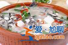 嘎魚燉豆腐？