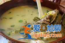 嘎魚燉豆腐？