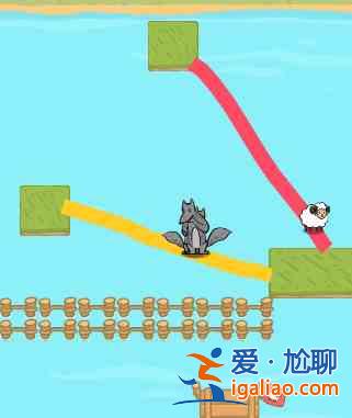 過河大師邏輯挑戰(zhàn)第1關(guān)攻略：第一關(guān)通關(guān)教程？