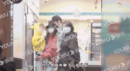 黃曉明baby帶小海綿就醫(yī) 力破離婚傳聞