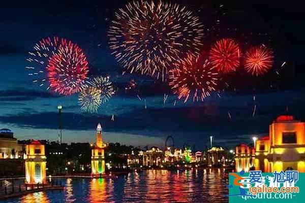 2022珠海跨年夜哪里好玩 珠?？缒昊顒拥攸c(diǎn)？