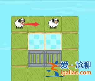 過河大師邏輯挑戰(zhàn)第34關(guān)攻略：第三十四關(guān)通關(guān)教程？