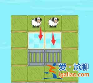 過河大師邏輯挑戰(zhàn)第34關(guān)攻略：第三十四關(guān)通關(guān)教程？