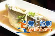 清蒸大黃魚？