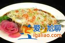 清蒸武昌魚？