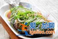 清蒸武昌魚？