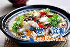 酸菜魚(yú)火鍋怎么做？