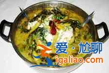 酸菜魚(yú)火鍋怎么做？