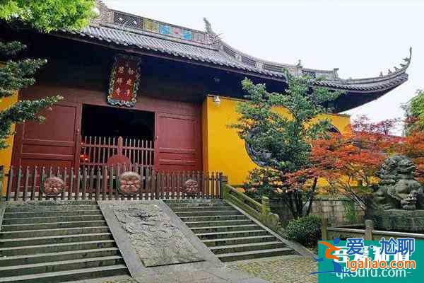 2022杭州凈慈寺跨年敲鐘祈福法會不對外開放的通告？