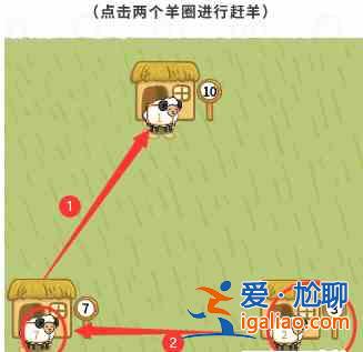 過河大師邏輯挑戰(zhàn)第29關(guān)攻略：第二十九關(guān)通關(guān)教程？