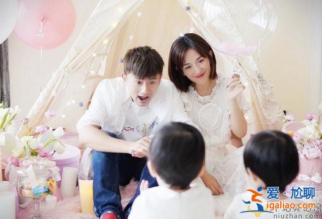 謝娜迎來40歲生日 快樂家族齊送祝福