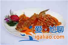 紅燒桂魚的做法？