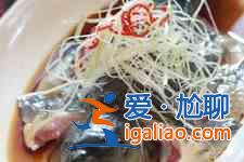 丁桂魚的做法？