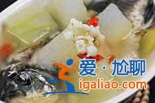 鯽魚(yú)湯的做法大全？