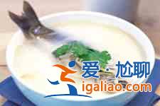 鯽魚(yú)湯的做法大全？