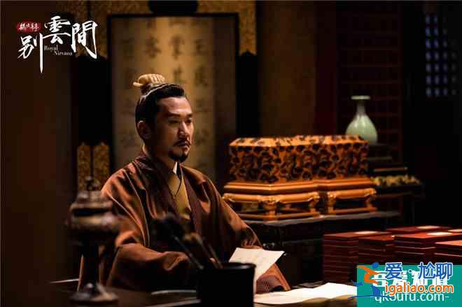 《鶴唳華亭》番外篇9.22上線 羅晉上演催淚劇情？