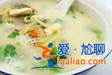 鯽魚(yú)湯的做法大全？