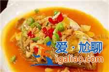 紅燒桂魚的做法？