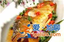 紅燒桂魚的做法？