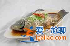 清蒸桂魚的做法介紹？