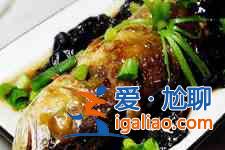 黃花魚的家常做法大全？