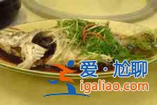 清蒸桂魚的做法介紹？