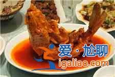 糖醋鯉魚？
