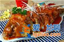 糖醋鯉魚？