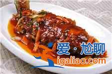 糖醋鯉魚？