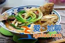 小黃魚燉豆腐的做法？