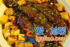 小黃魚燉豆腐的做法？