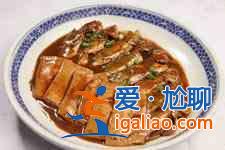 小黃魚燉豆腐的做法？