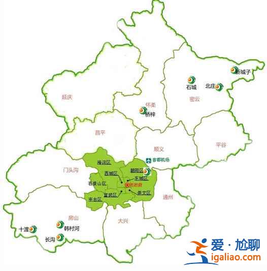 2017北京農(nóng)田觀光季時(shí)間？