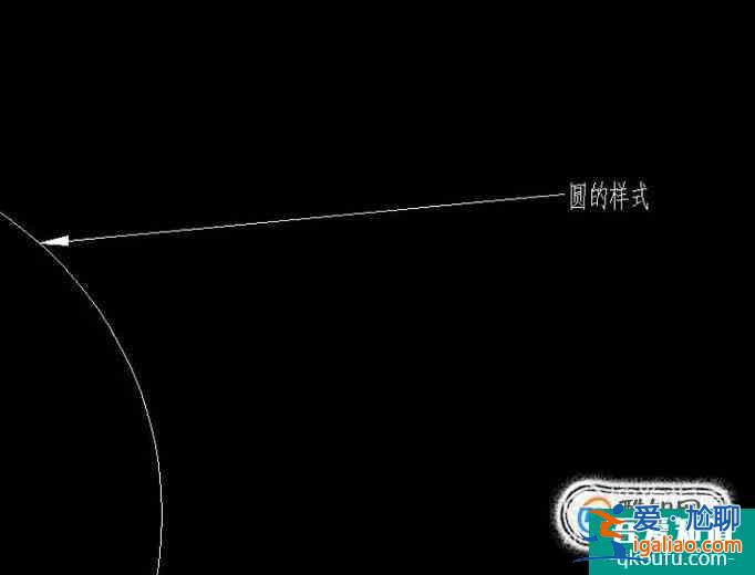 cad怎么畫多重引線？