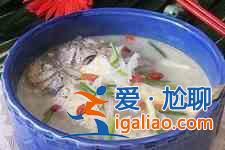 黃魚湯的做法？