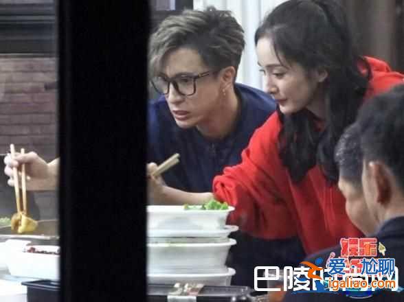 楊冪和薛之謙什么關(guān)系 楊冪薛之謙吃火鍋破不和傳聞？