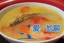 黃魚湯的做法？