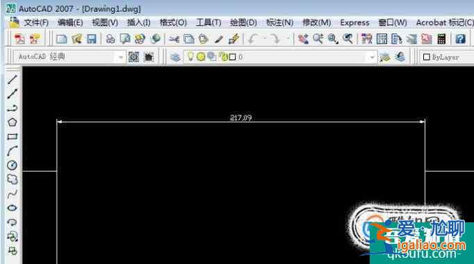 AutoCAD中如何修改標注數(shù)字的大??？？